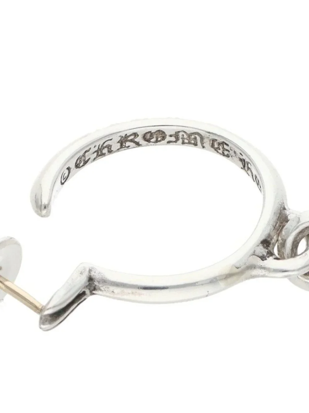 Chrome Hearts size not